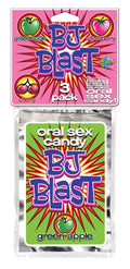 Bj Blast - 3 Pack Luxe Ember Essentials