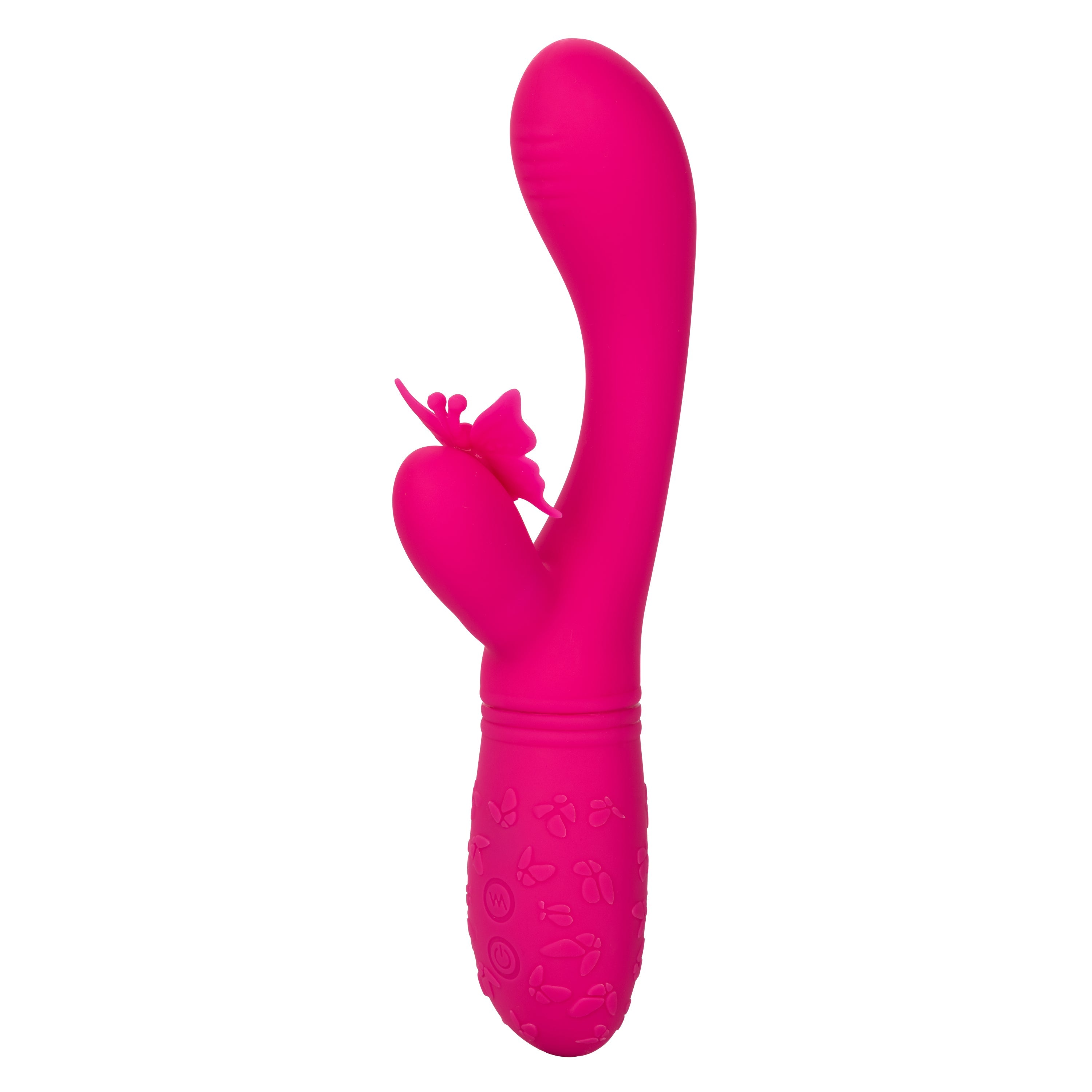Rechargeable Butterfly Kiss Flutter - Pink Luxe Ember Essentials