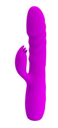 Pretty Love Melanie Powerful Thrusting - Purple Luxe Ember Essentials