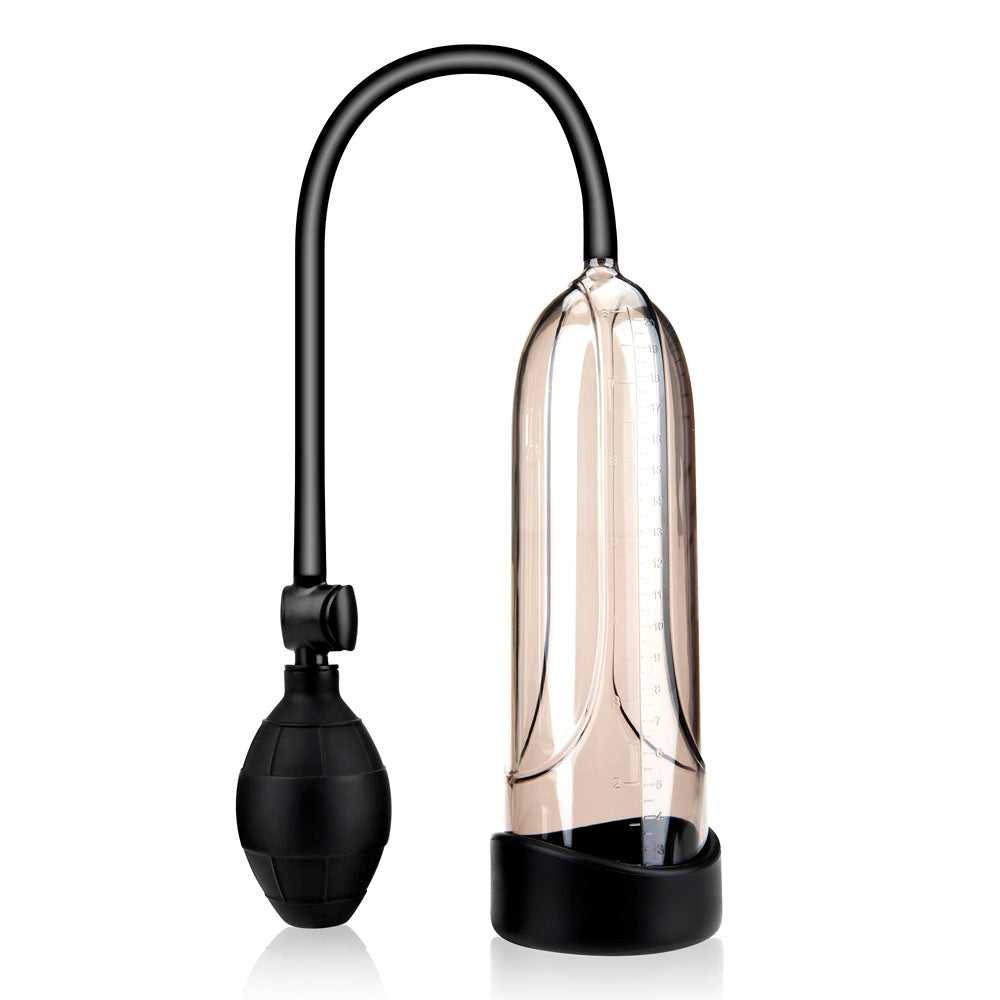 Mojo - Zero Gravity - Penis Pump Enlarger Luxe Ember Essentials