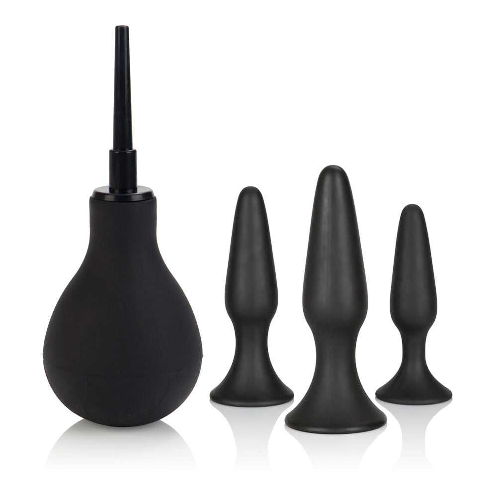 Ultimate Anal Kit Luxe Ember Essentials