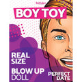 Boy Toy Sex Doll Luxe Ember Essentials