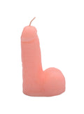 "Get Lucky Blow Me Penis Candle - Peach VB-GL-4134"