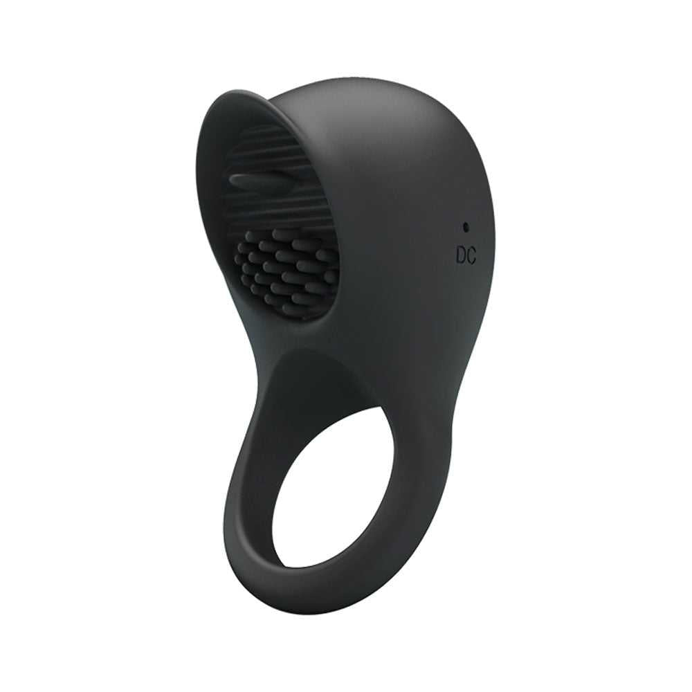 Pretty Love Ring Shaking II - Black Luxe Ember Essentials