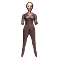 "Fuck Dolls Dirty Destiny Inflatable Doll Brown SE7600153"