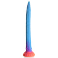 Makara Glow-in-the-Dark Silicone Snake Dildo Luxe Ember Essentials