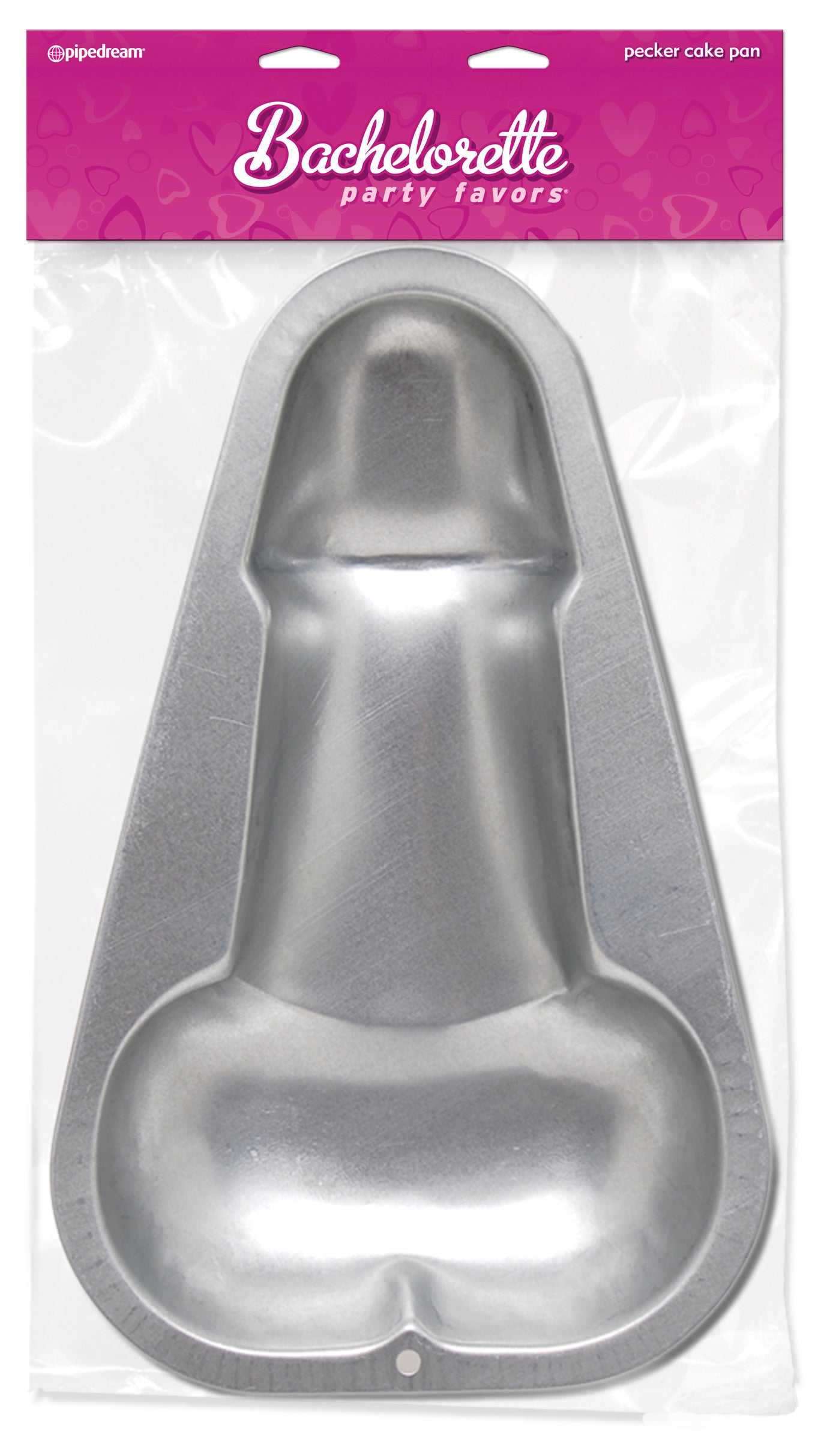 Bachelorette Party Favors - Pecker Cake Pan Luxe Ember Essentials