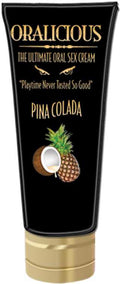 Oralicious - Pina Colada - 2 Fl. Oz. Luxe Ember Essentials