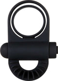 Bell Ringer Rechargeable Cock Ring Luxe Ember Essentials
