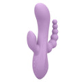 Flex Bend and Hold Triple Rumbler - Purple Luxe Ember Essentials