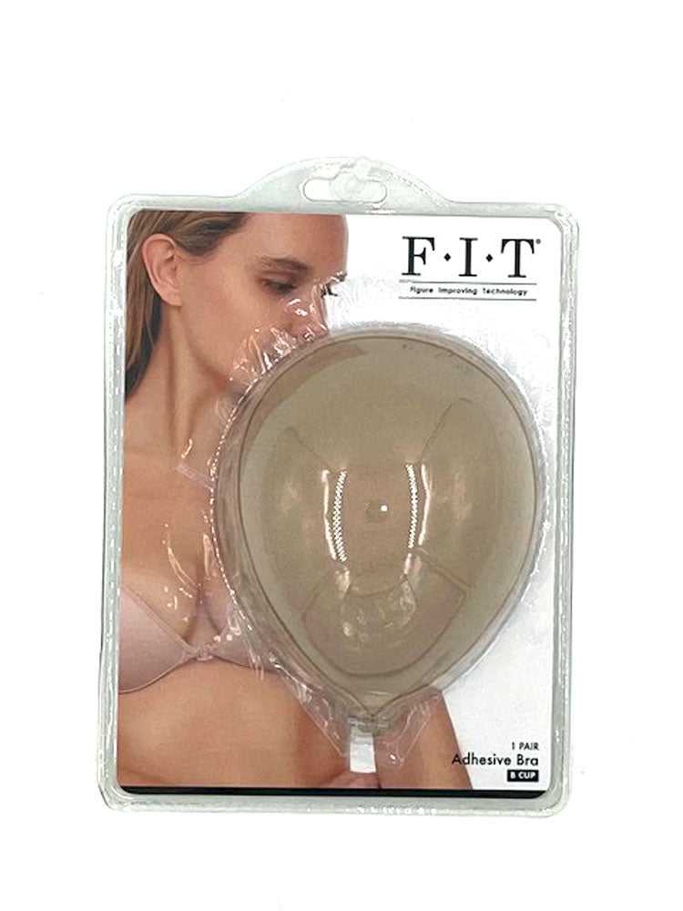 Cloth Adhesive Bra - Cup B - Beige Luxe Ember Essentials