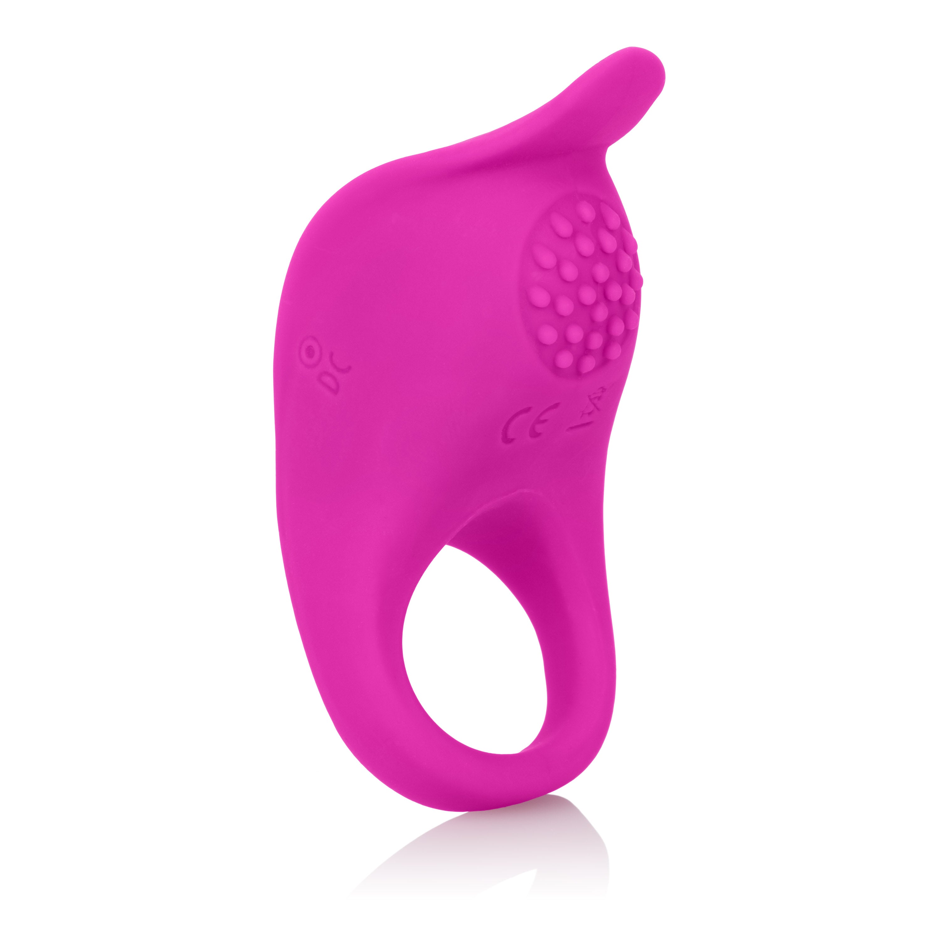 Silicone Rechargeable Teasing Enhancer Luxe Ember Essentials