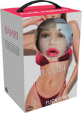 Fuck Friends - Blow Up Doll - Bambi Luxe Ember Essentials