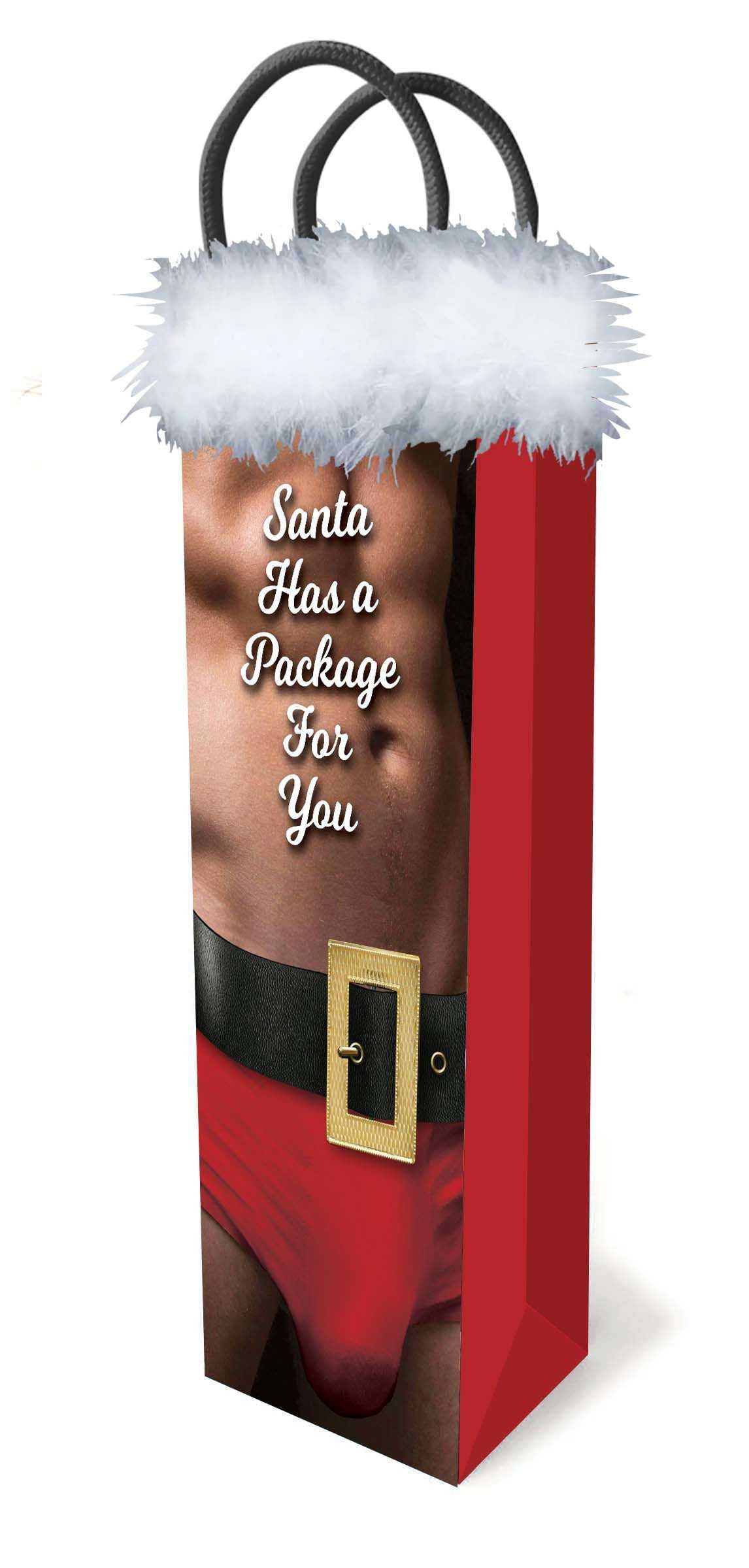 Santa Has a Big Package for You Luxe Ember Essentials