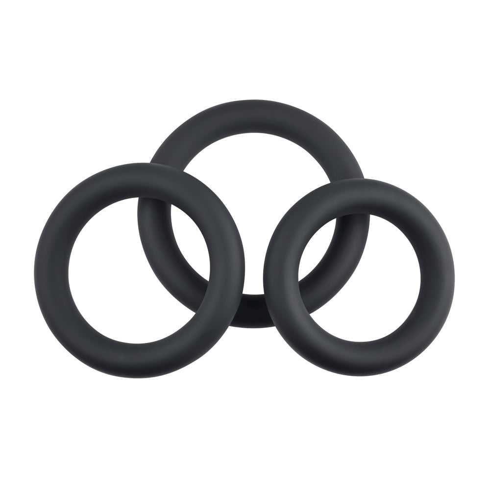 3 Ring Circus - Black Luxe Ember Essentials