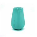 Tulip Pro 15-Function Suction Vibe With Wireless Charging - Teal Blue Luxe Ember Essentials