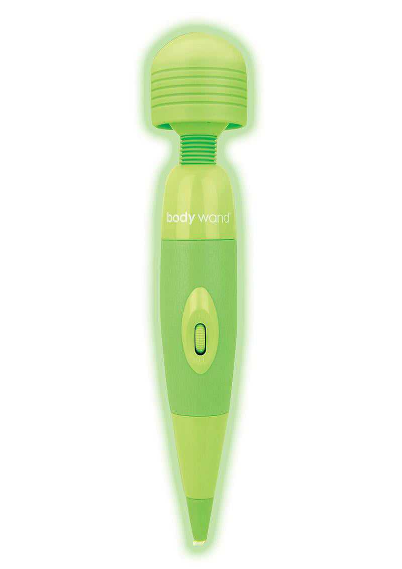 Bodywand Original Massager - Glow in the Dark Luxe Ember Essentials