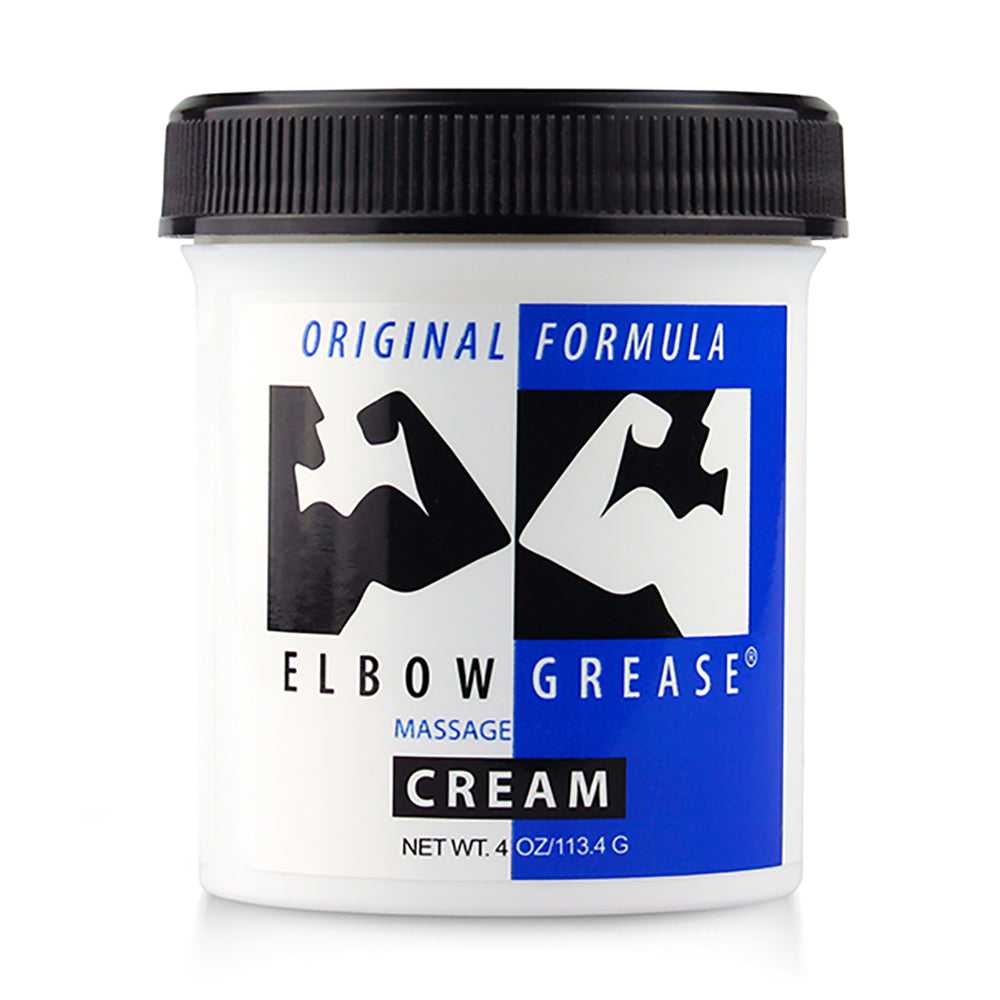 Elbow Grease Original Cream - 4 Oz. Luxe Ember Essentials
