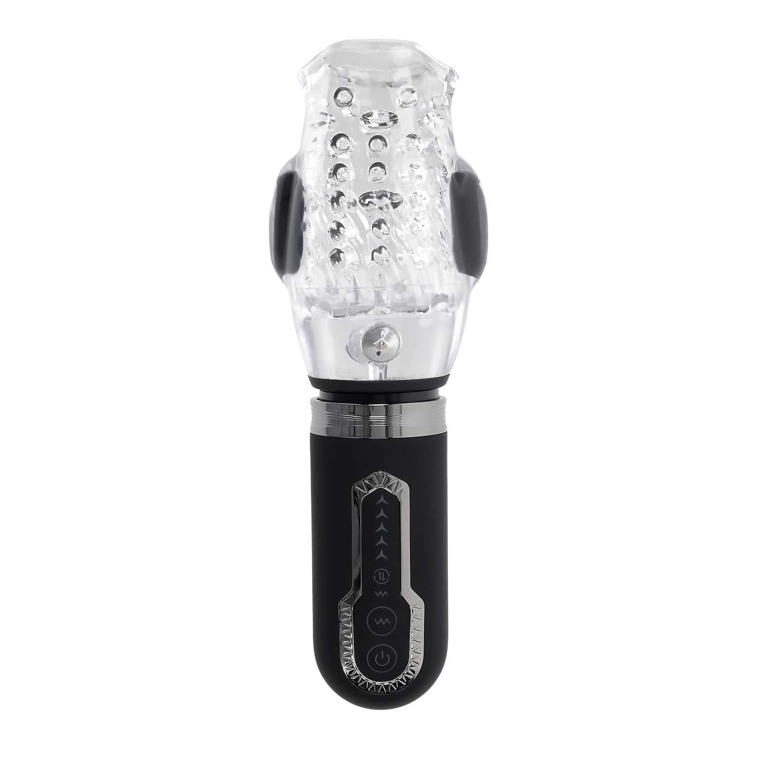 Thrill Ride Black/clear Luxe Ember Essentials