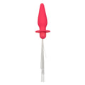 Southern Lights - Vibrating Light Up Anal Probe - Pink Luxe Ember Essentials