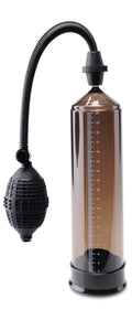 Pump Worx Euro Pump - Black Luxe Ember Essentials