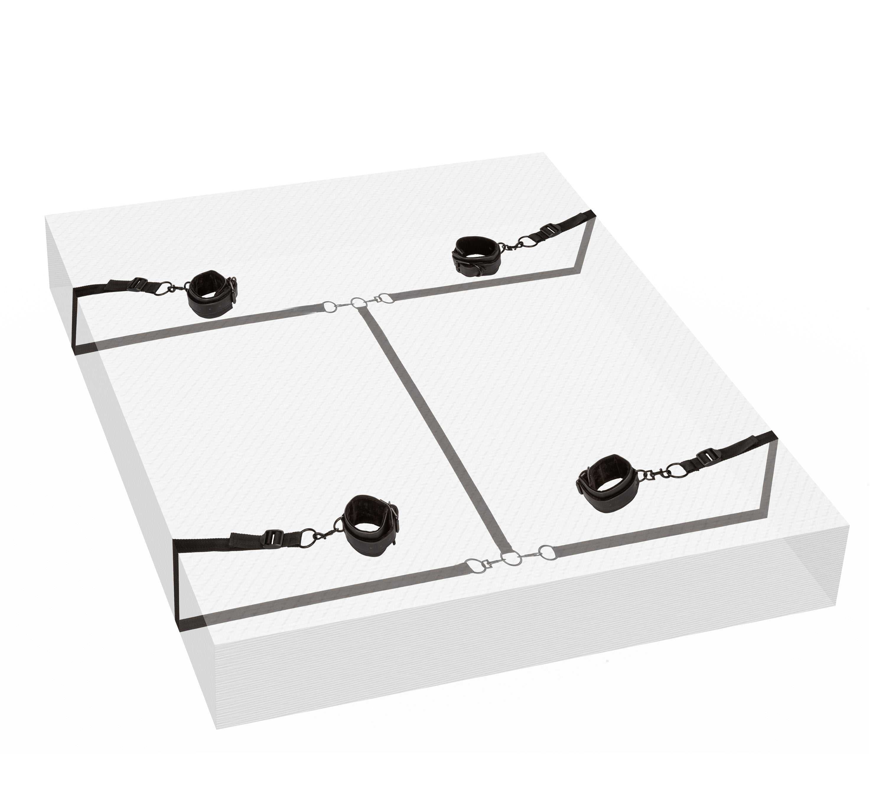 Boundless Bed Restraint Luxe Ember Essentials