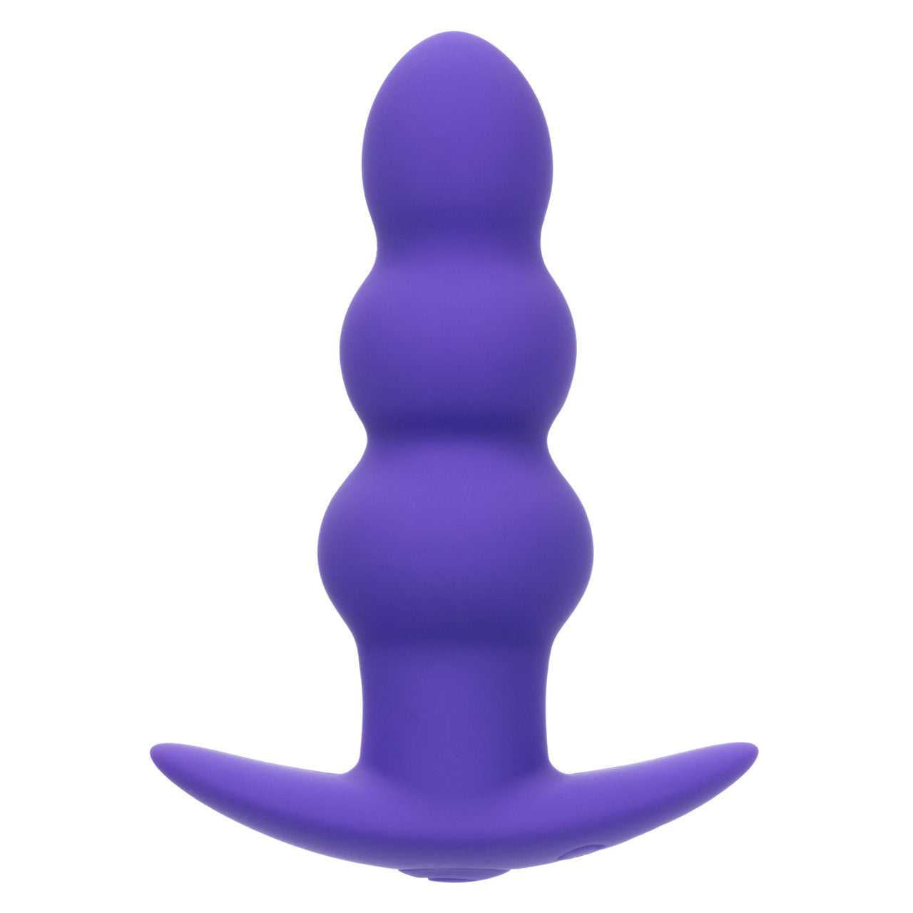 Basic Essentials Rechargeable Beaded Probe - Purple Luxe Ember Essentials