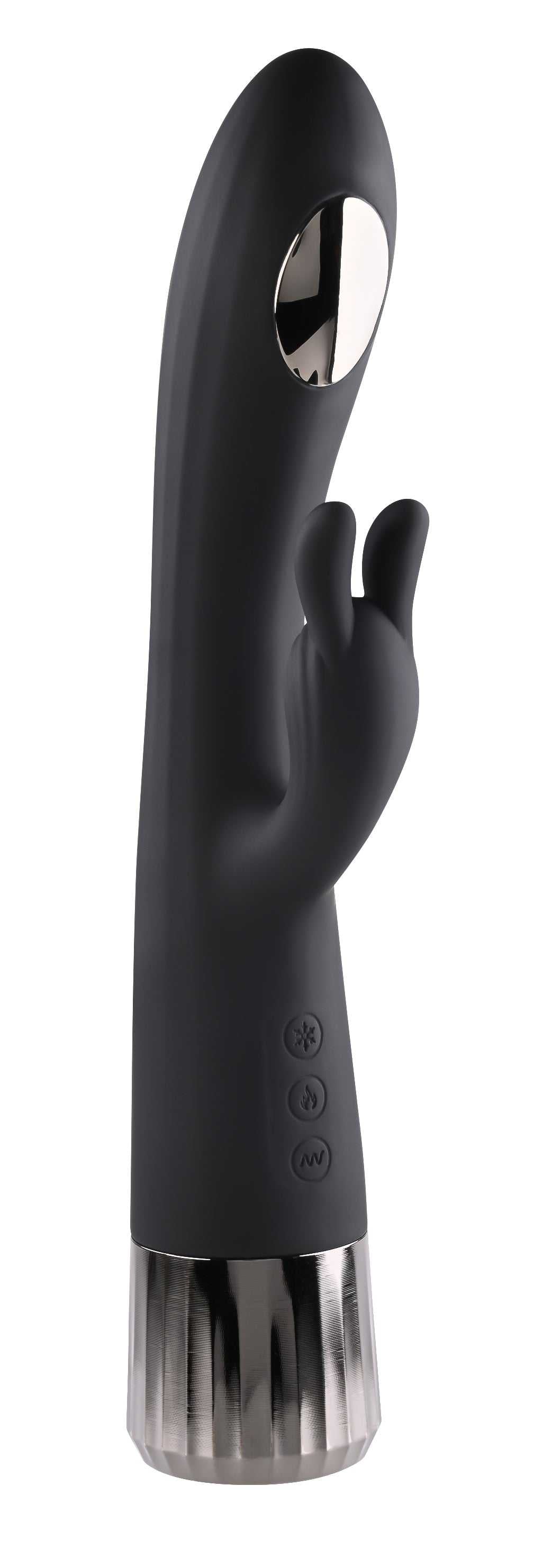 Heat Up and Chill - Black Luxe Ember Essentials