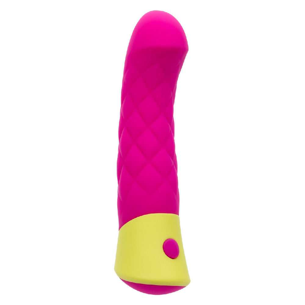Rave Quilted G - Pink Luxe Ember Essentials