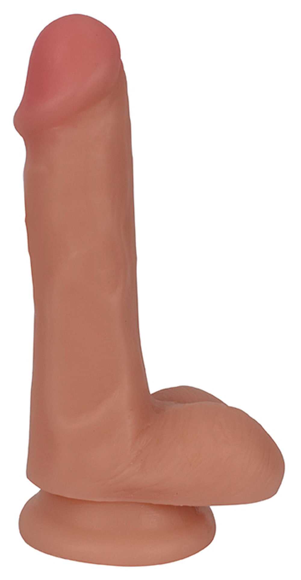 Thinz 6 Inch Slim Dong - Vanilla Luxe Ember Essentials