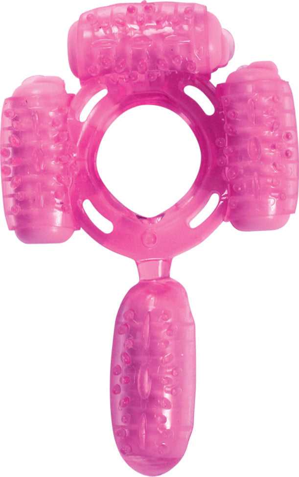 Humm Dinger Super Squad With 4 Motors - Magenta Luxe Ember Essentials