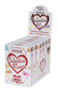Risque Valentine's Candy - 6 Count Display Luxe Ember Essentials