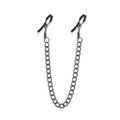 Bound - Nipple Clamps - Dc2 - Gunmetal Luxe Ember Essentials