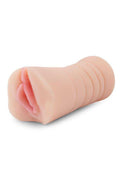 Stroke Off Vibrating Stroker - Light Luxe Ember Essentials