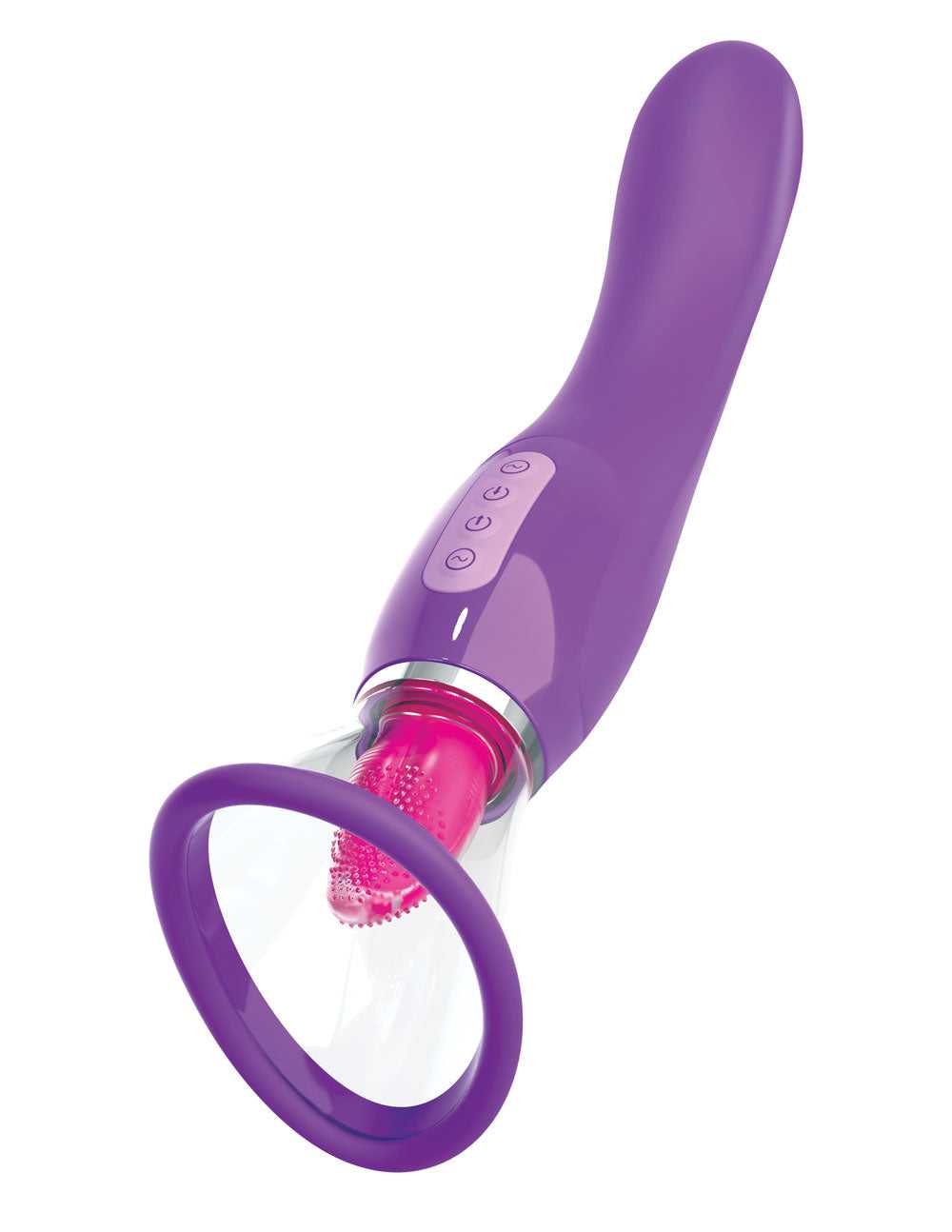 Fantasy for Her - Her Ultimate Pleasure Luxe Ember Essentials