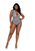 "Ashley Teddy - Qs - Arctic Blue DG-14315XAB"