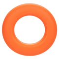 Alpha Liquid Silicone Prolong Large Ring - Orange Luxe Ember Essentials