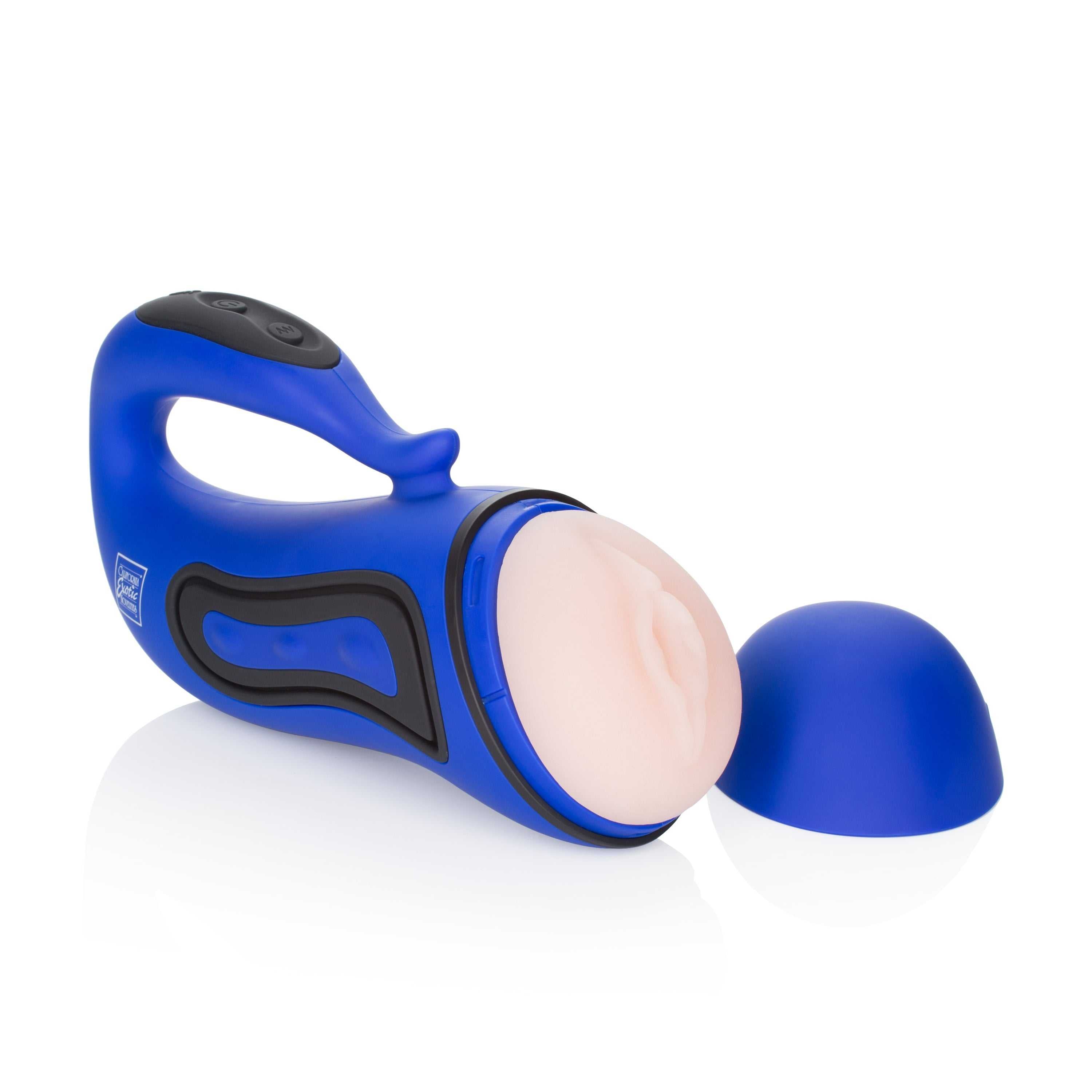 Apollo Alpha Stroker 2 - Vagina Luxe Ember Essentials