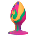Cheeky Large Tie-Dye Plug Luxe Ember Essentials