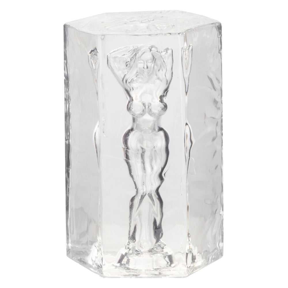 Girls Girls Girls - Farrah - Clear Luxe Ember Essentials