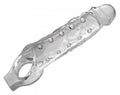 Clearly Ample Penis Enhancer - Clear Luxe Ember Essentials