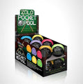 Pocket Pool - 12 Pieces Display Luxe Ember Essentials