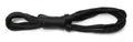 Bondage Rope 25 Inches - Black Luxe Ember Essentials