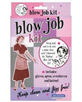 Blow Job Kit Luxe Ember Essentials