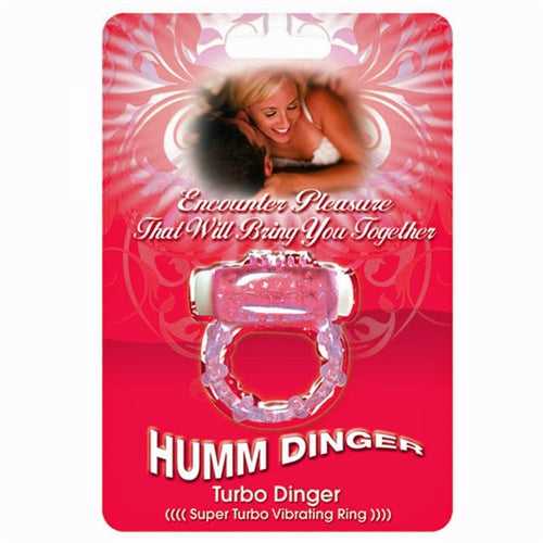Humm Dinger Turbo Purple Luxe Ember Essentials
