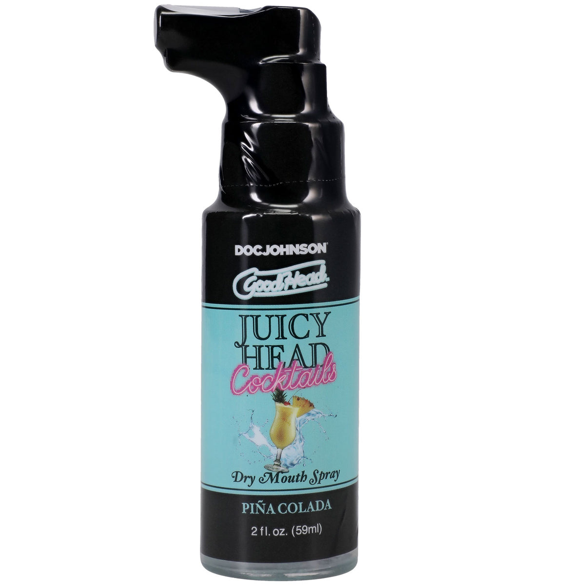 "Goodhead - Juicy Head - Cocktails Dry Mouth Spray Pia Colada - 2oz DJ1361-58-BX"