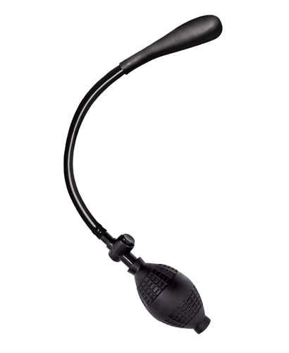 Ram Anal Balloon Pump - Black Luxe Ember Essentials