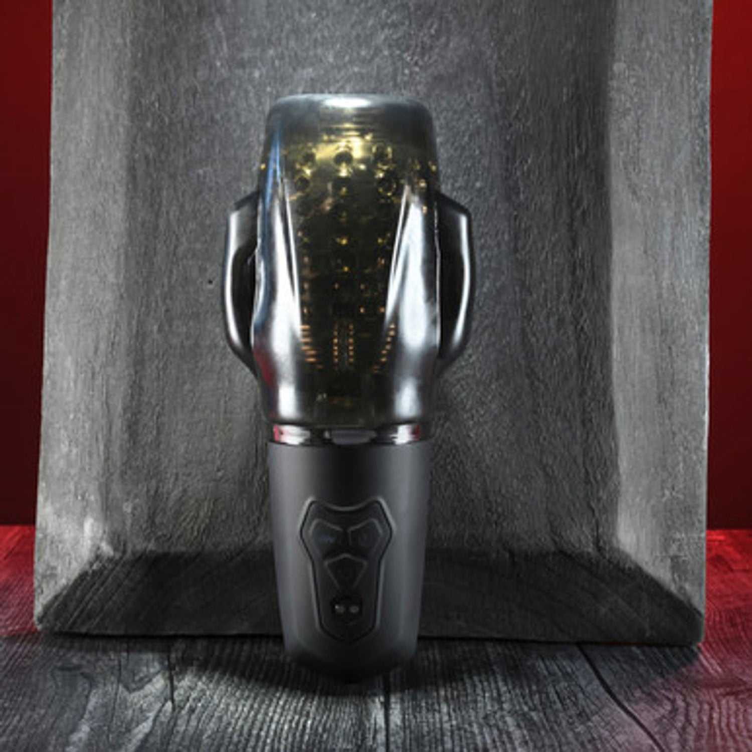 A Sucking Good Time Stoker - Black Luxe Ember Essentials