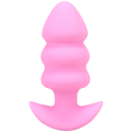 "Mood - Teaser - Vibrating Micro Plug Pink DJ1473-01-BX"
