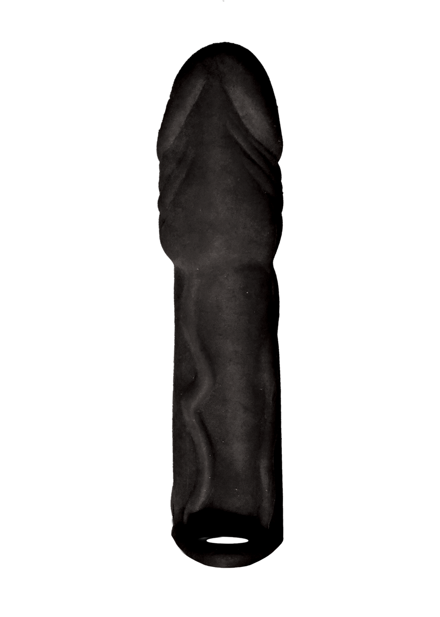 Skinsations Black Diamond Series Husky Lover 6.5 Inch - Black Luxe Ember Essentials